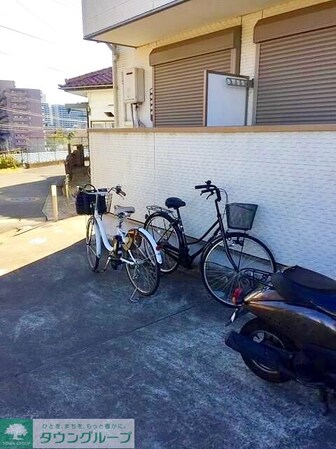 プレシャスアース稲毛区稲毛の物件内観写真